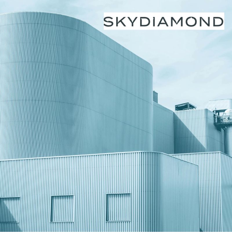 Krajete case study SKYDIAMOND